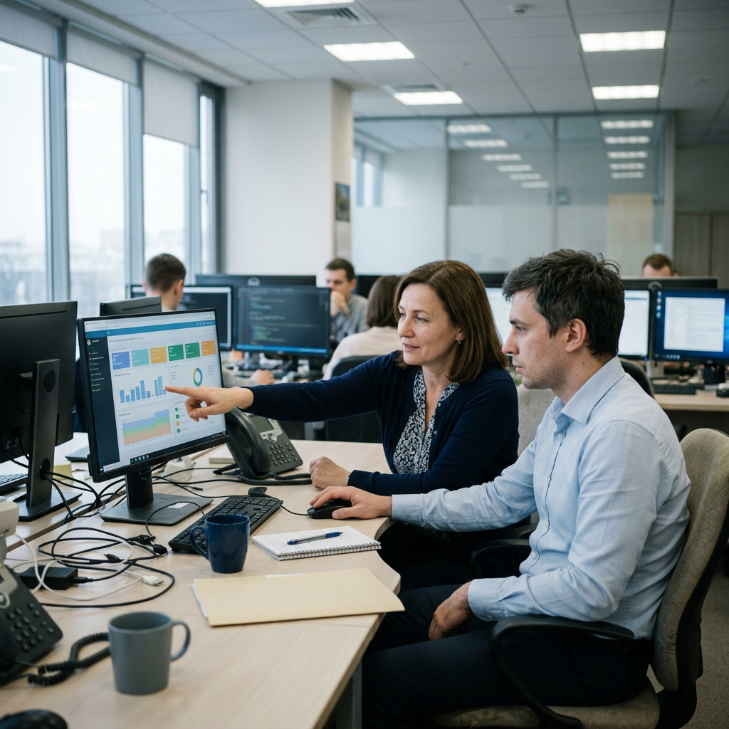 Безопасность ИИ для бизнеса — защита данных, IoT и SCADA